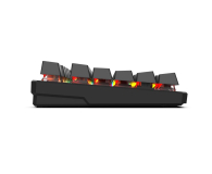 SPC GEAR GK540 Tournament Kailh niebieski RGB - 468791 - zdjęcie 3